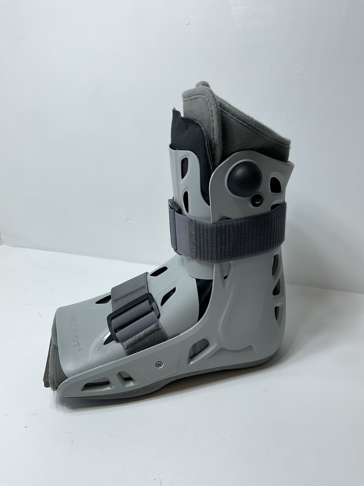 Aircast AirSelect Elite Walker Brace Walking Boot Large Fracture Foot Universal