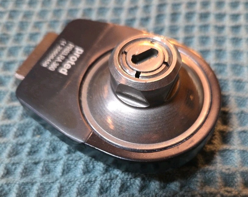 Proted PR03.RA.360 Prosthetic Rotator Component, Used