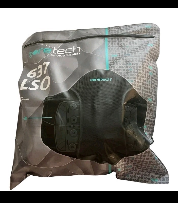 BRAND NEW CORETECH 637 LSO BACK BRACE SUPPORT