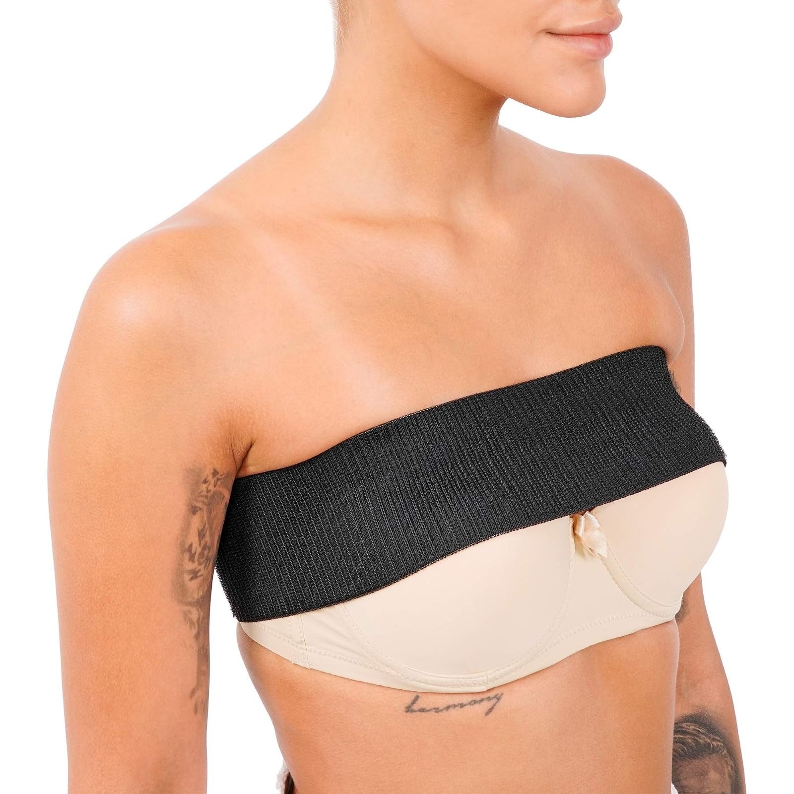 Breast Implant Stabilizer Band, Post Surgery Breast Augmentation and Reduction S