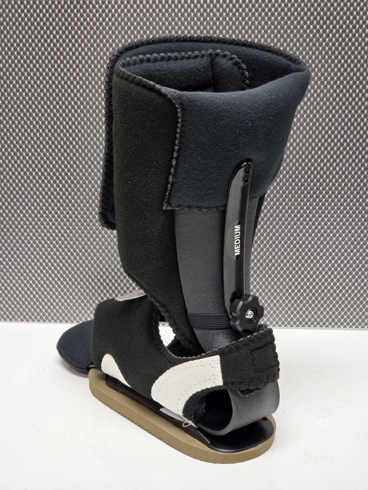 RCAI MPO 2000 Active Multi Podus AFO Foot Drop Orthosis Boot Medium Barely Used