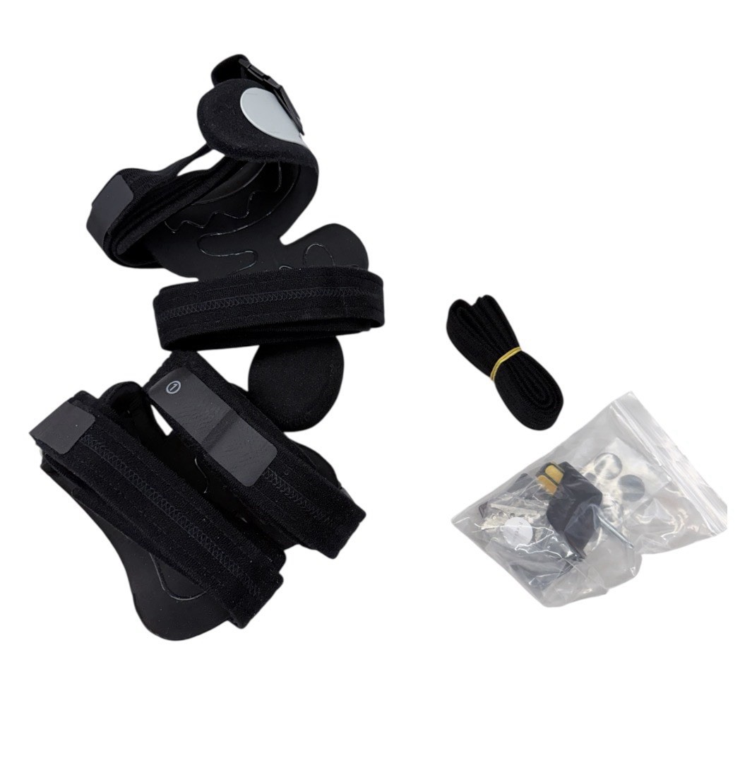 Orthomen OA Unloader Knee Brace, Medial/Inside Left Support