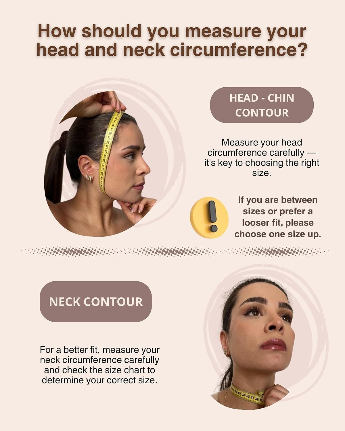 Adjustable Chin Compression – Risk-Free Return