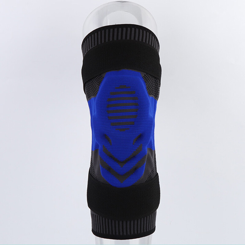Knee Brace Gel Pad Compression Sleeve Support Arthritis Joint Pain Relief Sports