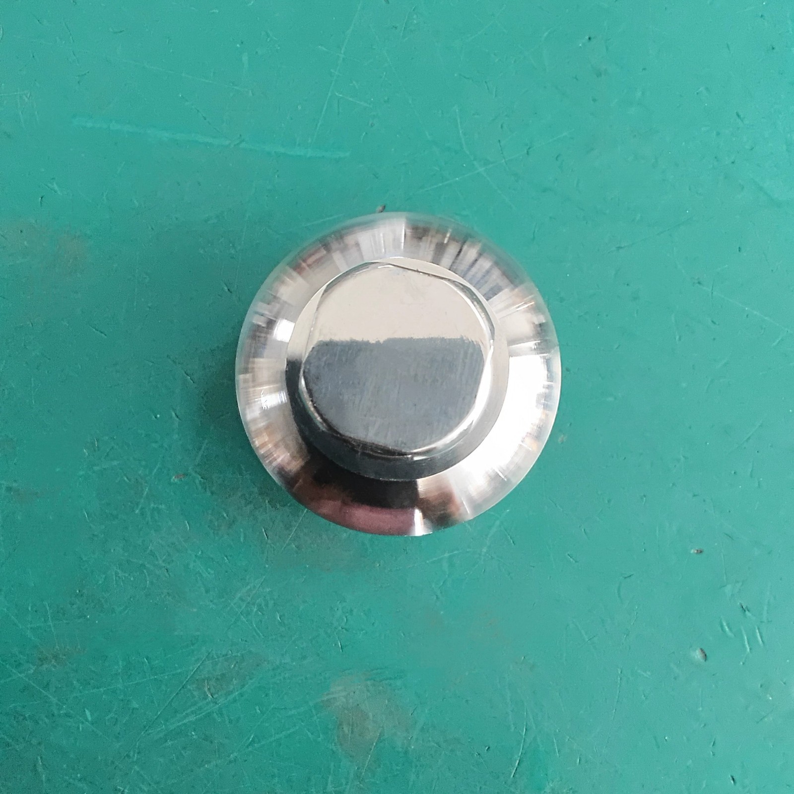 Prosthetic Bi-Directional Pyramid Adapter 32/45/60/75mm Titanium Steel