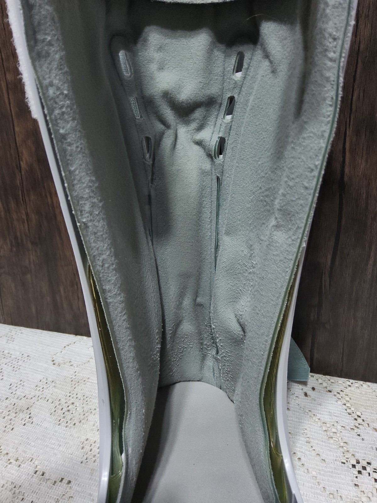 Aircast XP Walker Boot Medium 01P-M Orthopedic Walking Brace Fracture Cast