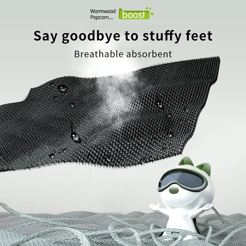 Memory Foam Height Increase Insoles for Men Women Shoes Flat Feet Arch