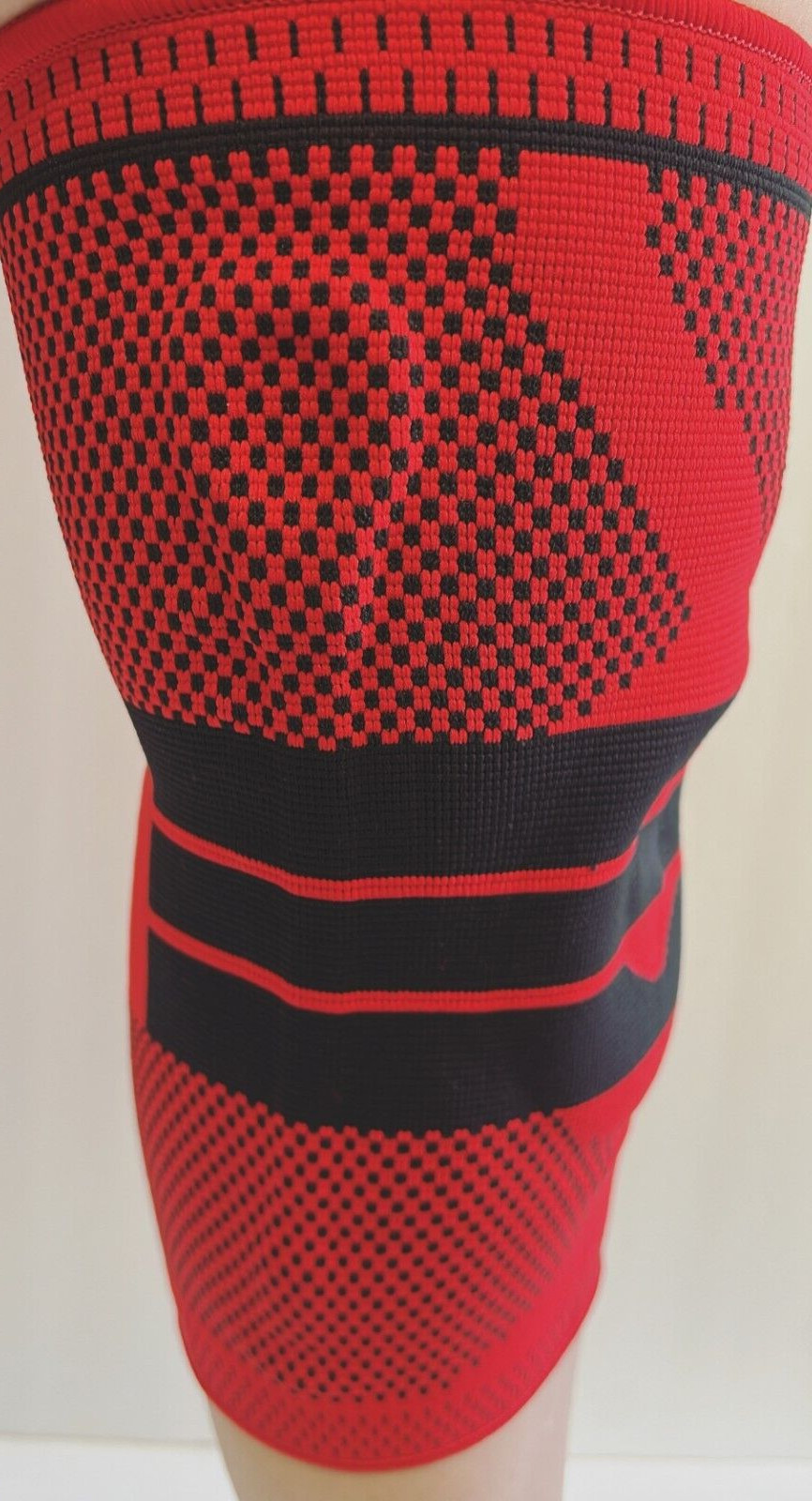 Knee Brace Compression Sleeve – Knee Pads Knee Braces for Men Women Medical XXL