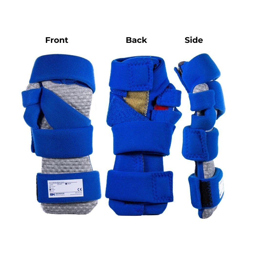 Hand Splint – Wrist Pain Support for Carpal Tunnel, Arthritis and Stroke