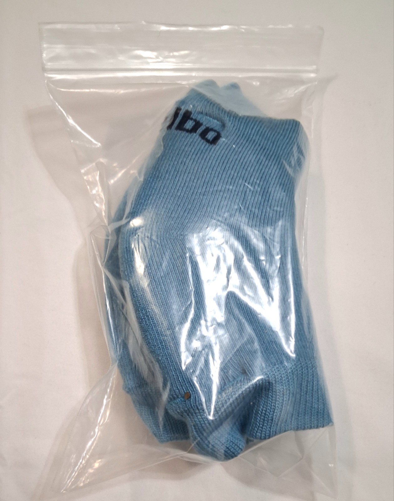 Heelbo Heel / Elbow Protection Sleeve Blue Medium Slip-On D 12038