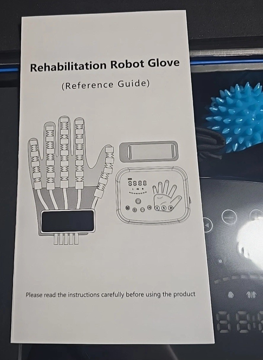New Version Robot Training Glove Right Handed M