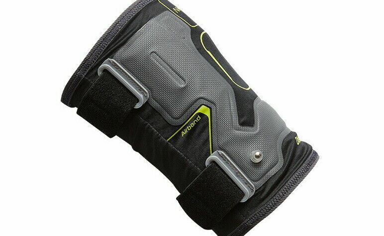 Disk Dr AirBand NK10 Short Type Sleeve Air Pump Knee Traction [ L ] 38.5~43cm