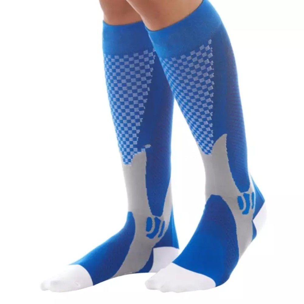 Compression Socks Stockings Womens Mens Knee High Medical 20-30 mmHG S/M – XXL