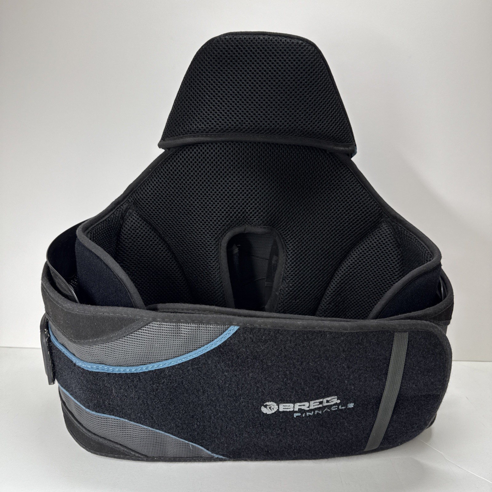 Breg Pinnacle LSO 631/648 Back Brace Adjustable Lumbar Orthosis Support
