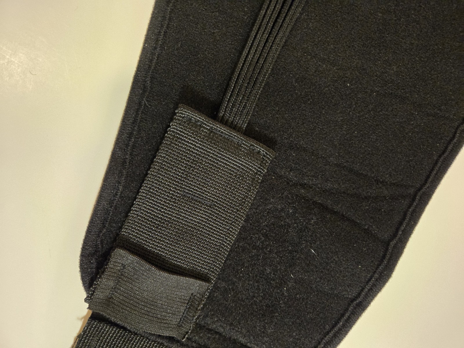 Curad Back Support Brace Dual-Pulley System Black Small/Medium CURORT2255M