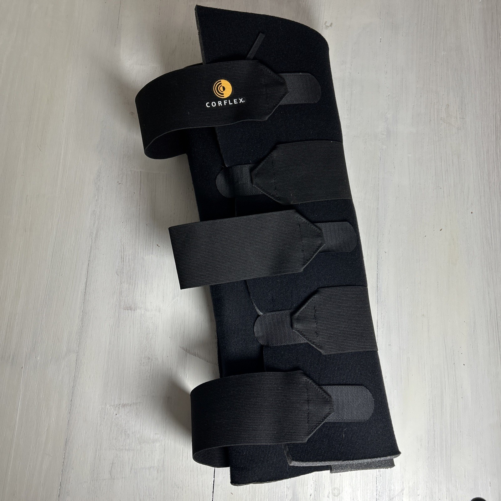 Corflex 21” Knee Immobilizer Compression Post Op Support 1403