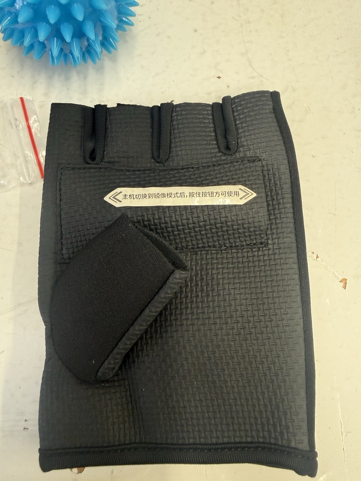 Hand Therapy Rehabilitation Support Brace Brace Right hand M/L New