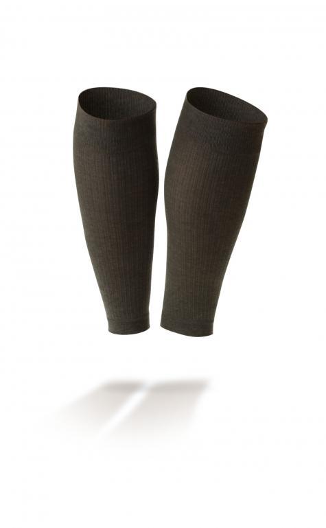 Calf Sleeve Graduated 15-20 mmhg Compression Supports Dr Comfort Shape to Fit