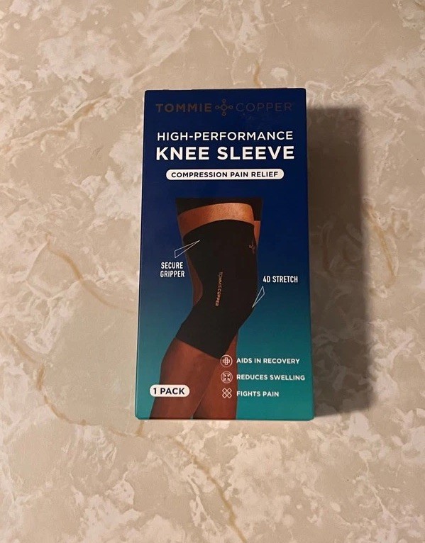 Tommie Copper High-Performance Knee Sleeve