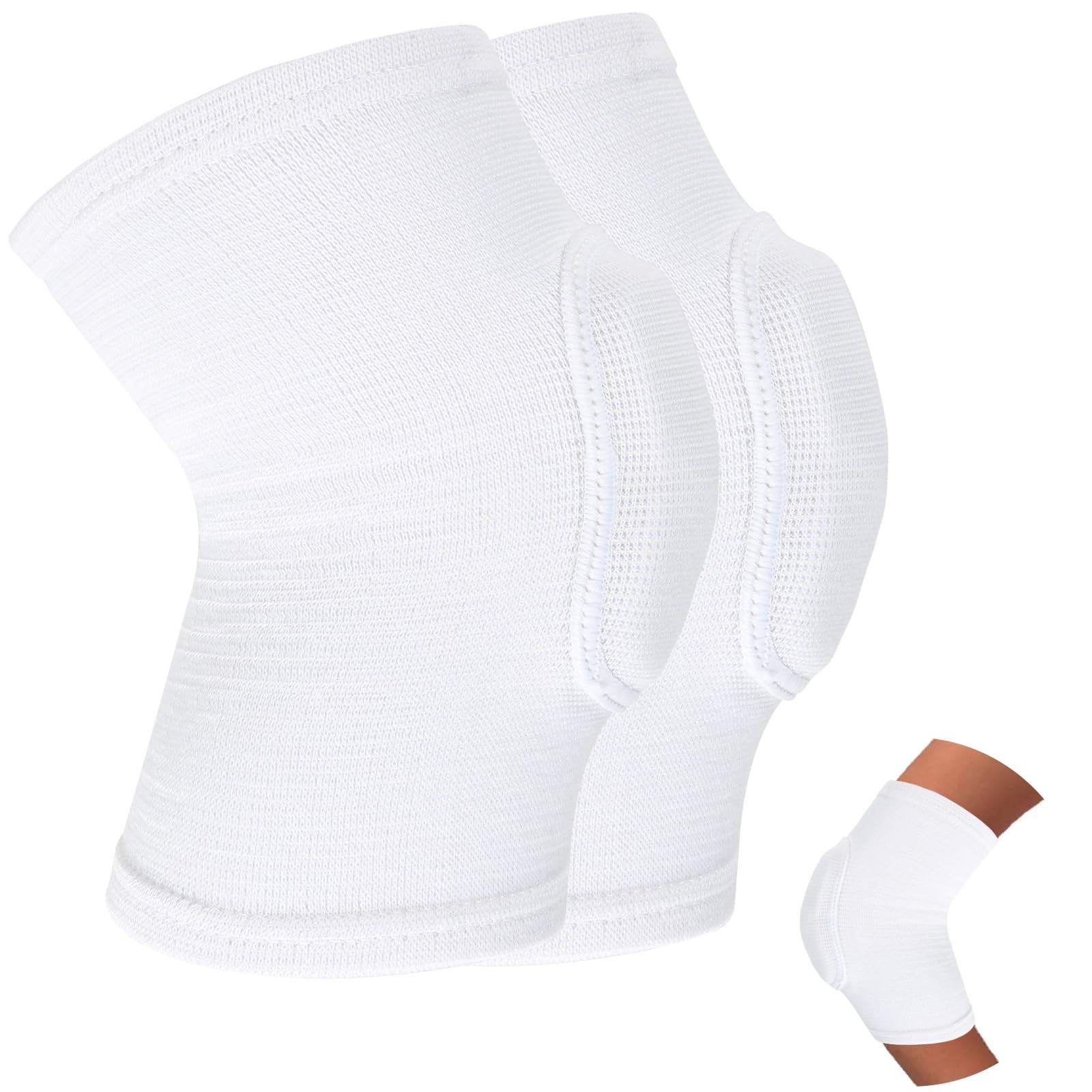 Brace Pads Elbow Protector, 1 Pair XS Arm Brace Fitness Arm Knee Protector, B…