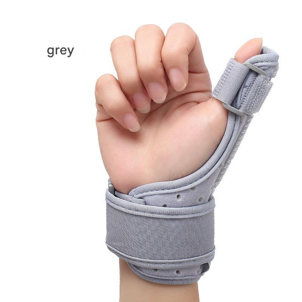 FOSVBEY Thumb Splint Stabilizer Wrist Support Brace Arthritis Sprained 1-3pairs