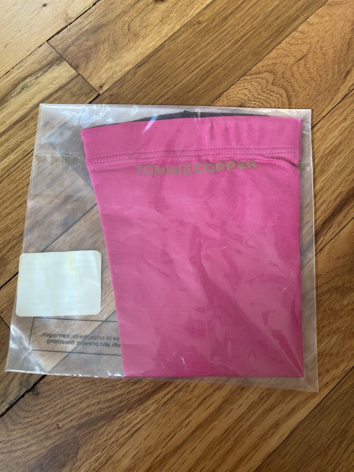 Tommie Copper Vitality Elbow Sleeve Pink XLarge NEW
