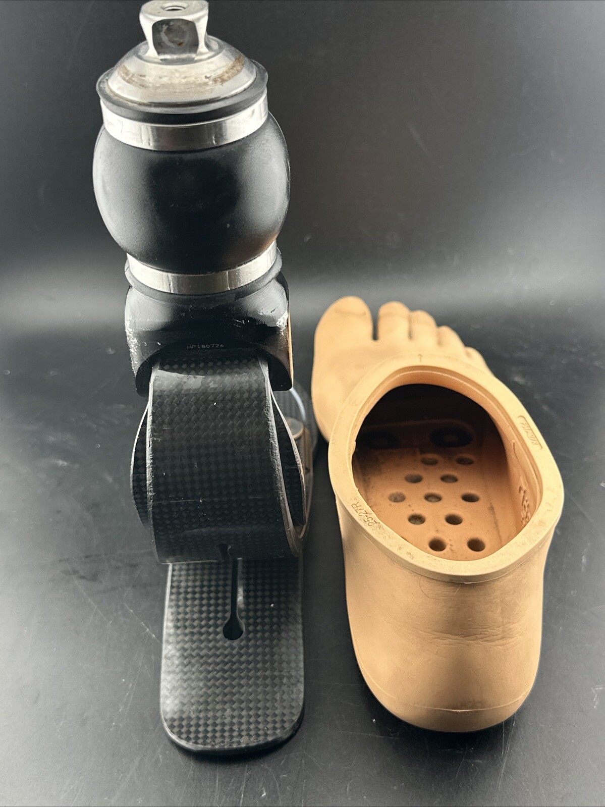 Ossur Pro-flex Proflex Pro Flex Torsion Prosthetic Foot Right Size 26 Category 6