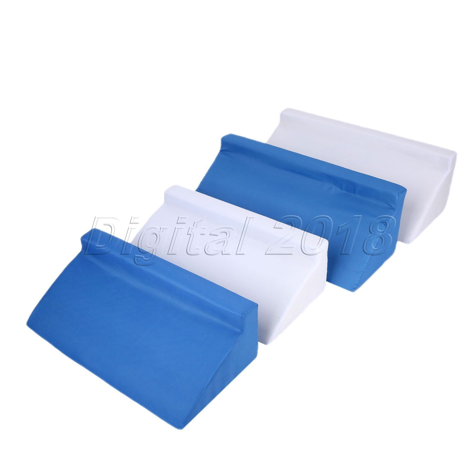 2Sizes Support Aid Foam Bed Wedge Back Pillow Cushion Positioning Pregnancy