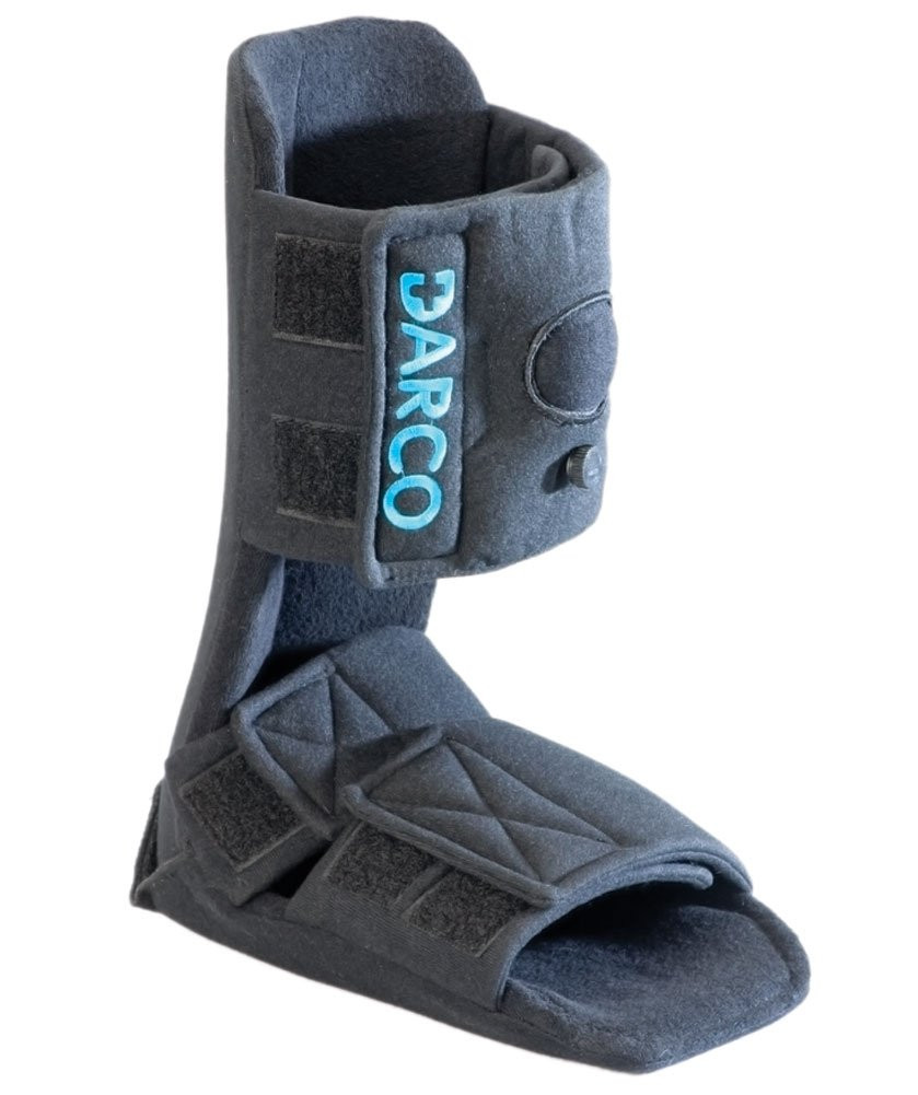 Medium Pneumatic Night Splint for Comfort and Support While You Sleep