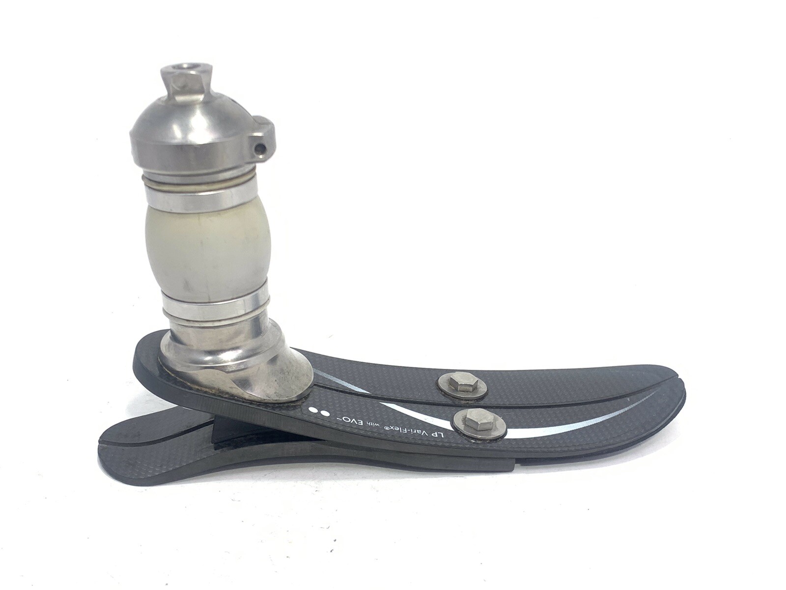 ossur LP rotate vari- flex with evo Prosthetic Foot. size 27. category 6