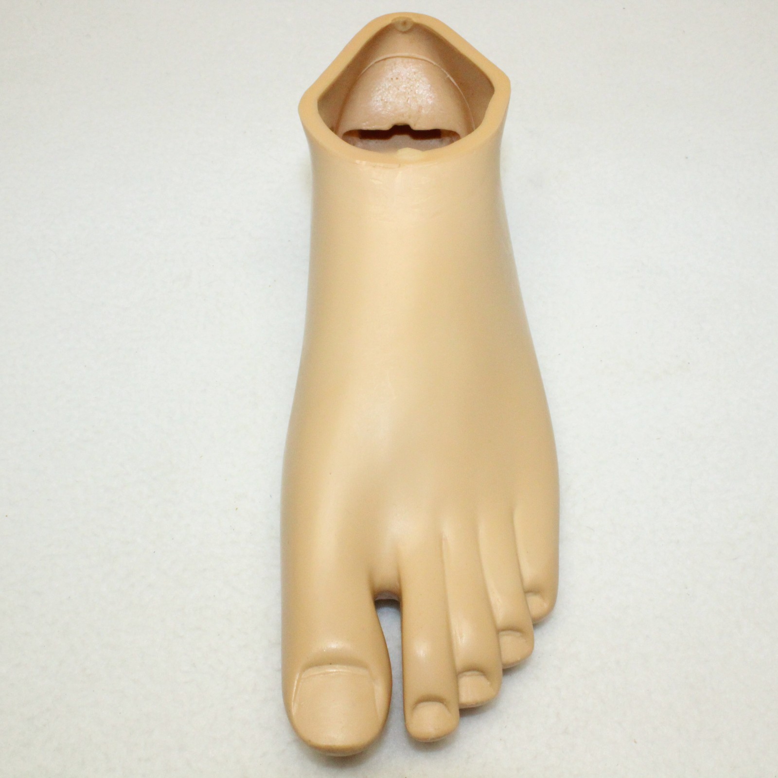 EXCELLENT Blatchford Endolite Avalon K2 Prosthetic Foot Shell LEFT Beige ~Sz 26