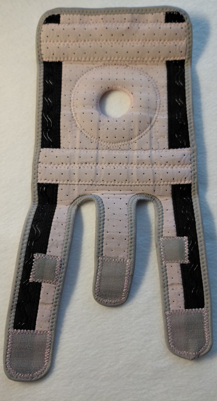 Outdoor Knee Protector & Stretch Sleeve Pink