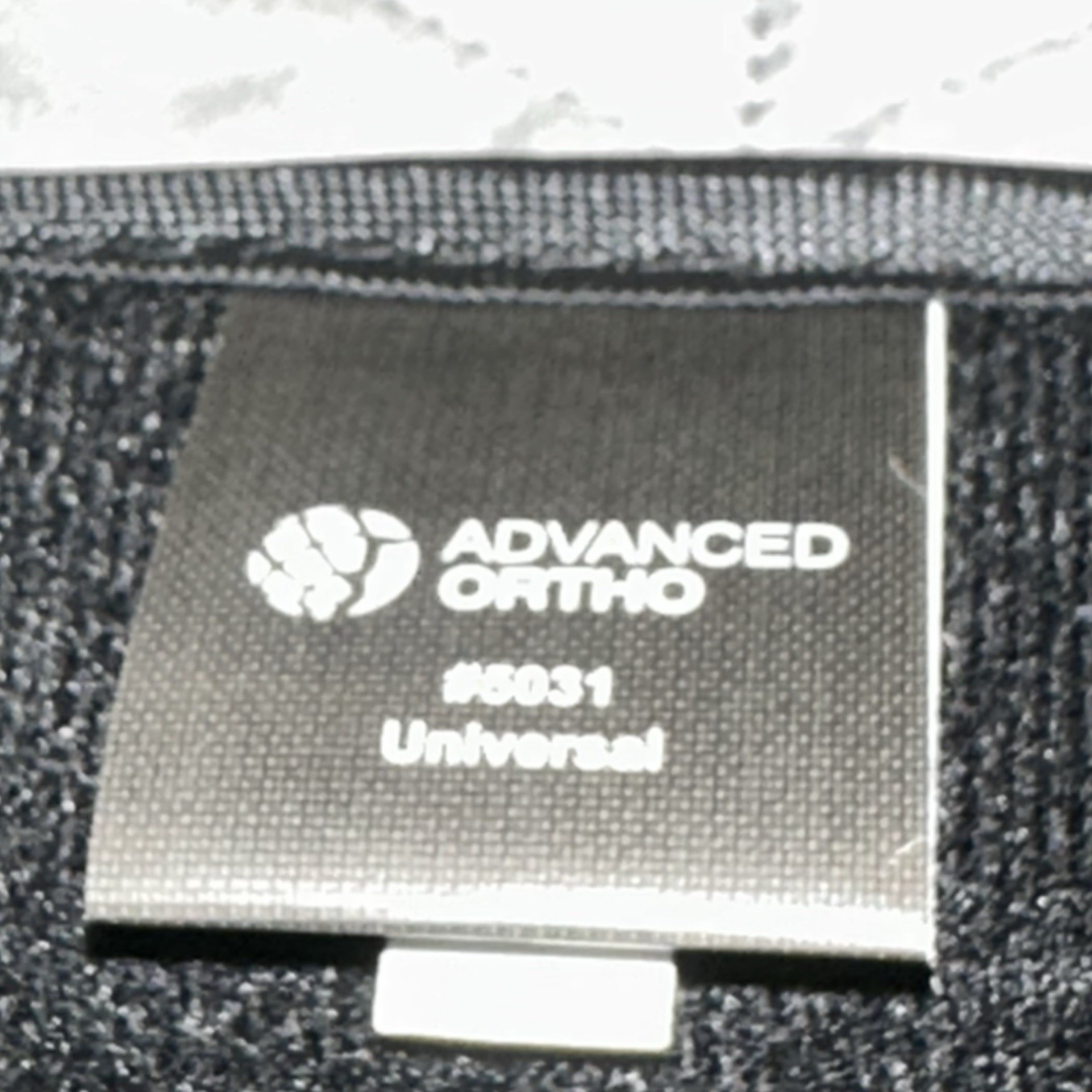 Advanced Ortho Apex LSO2 Adjustable Back Brace Support 5031 Universal S/M/L Fit