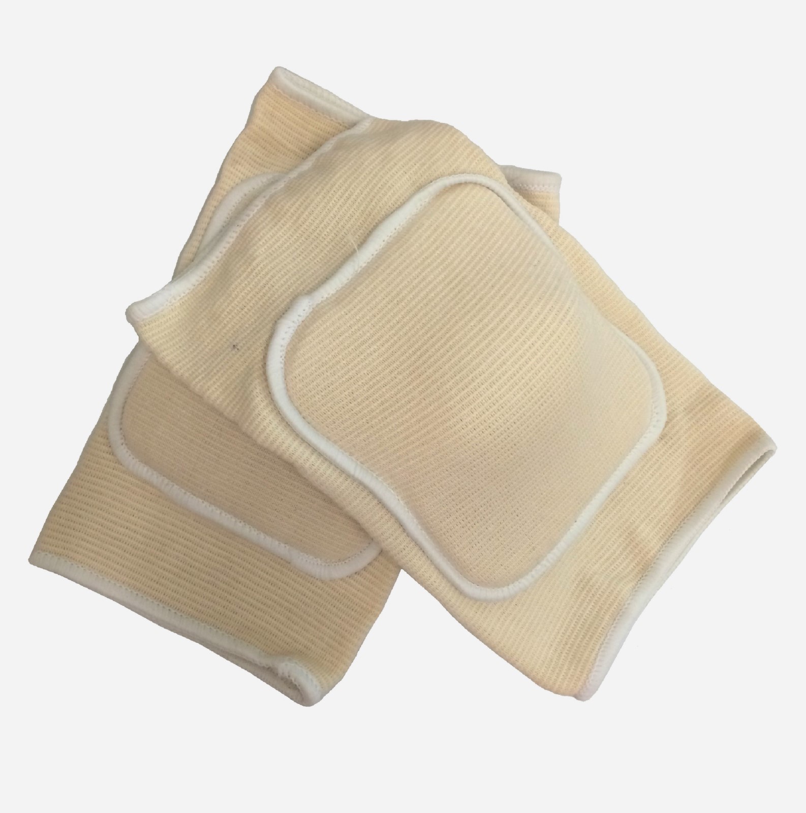 2pc Sport Protection Knee Pad Cycling Children adult Sponge Thicken Kneecap