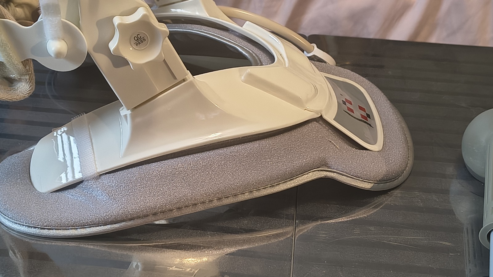 Makemate Neck Traction Device with 3 Power Traction + Airbag Support -NT300