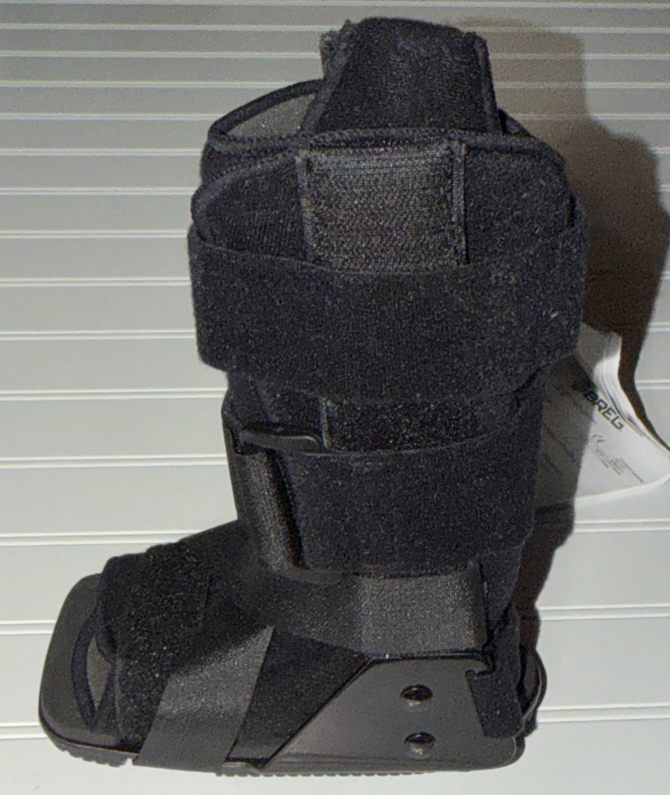 Breg Mini Walker (Nylon) S/M New