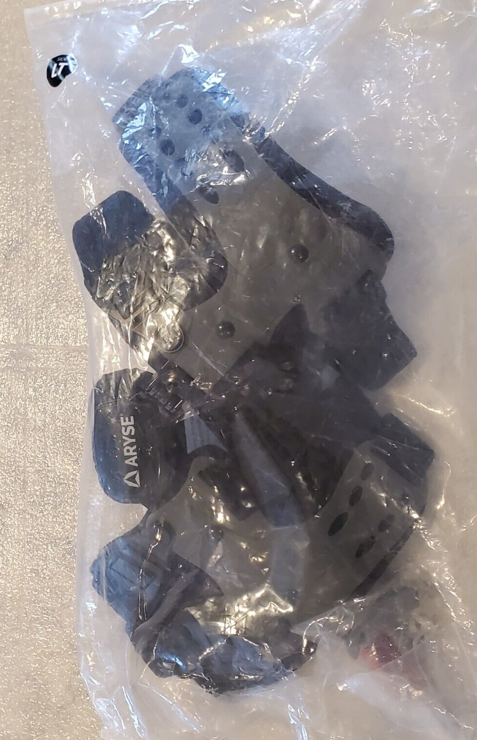 ARYSE AY-43 L METFORCE OA Left Knee Brace ( NEW )