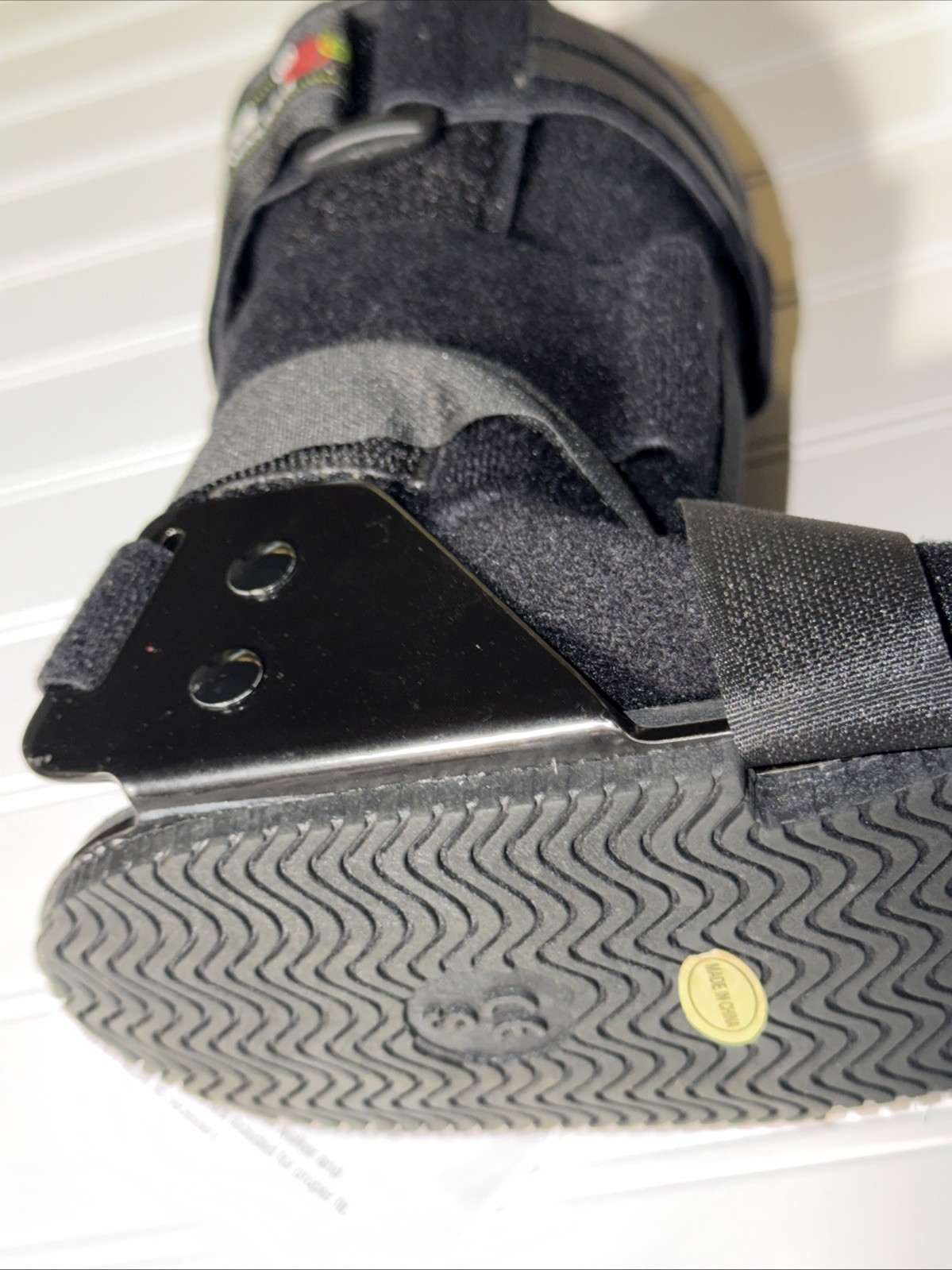 Breg Mini Walker (Nylon) S/M New