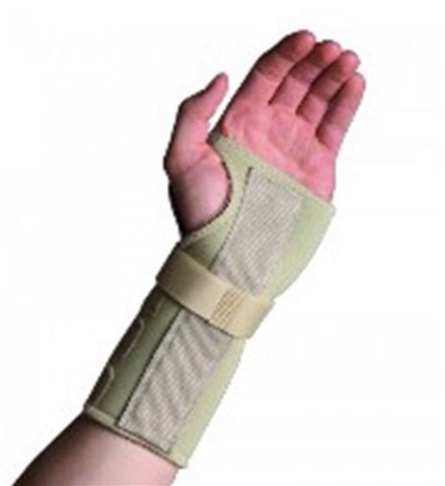 Brace Compression Wrist/Hand Thermoskin Size Large/X-Large Left 86280