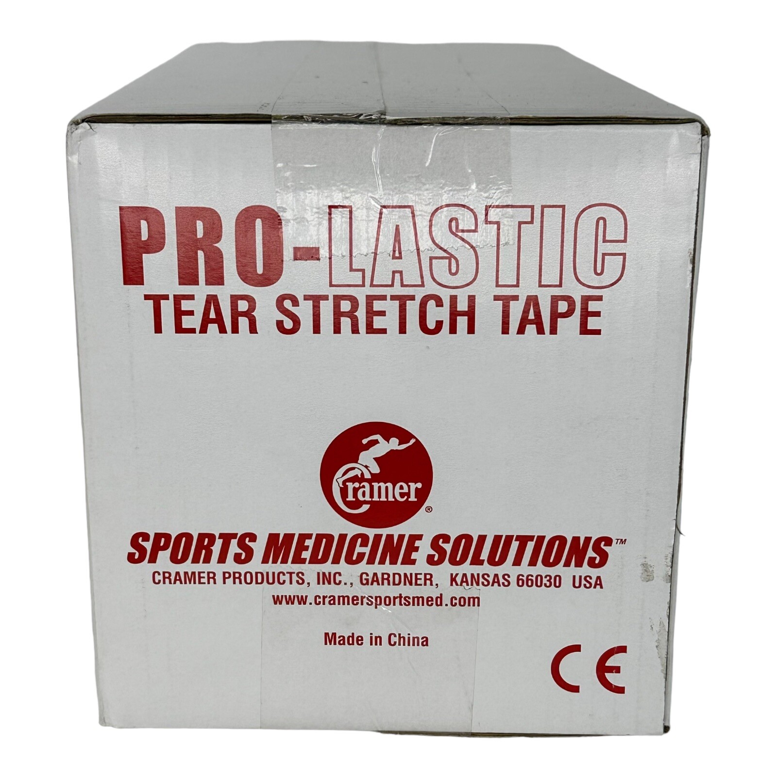 Cramer Pro-Lastic Tear Stretch Tape (15 Rolls)