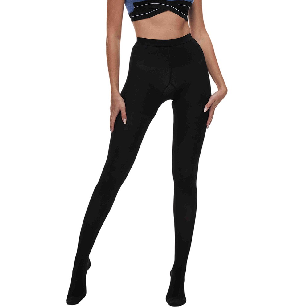 Compression Pantyhose for Women Men Closed Toe High Waist Support Stockings US