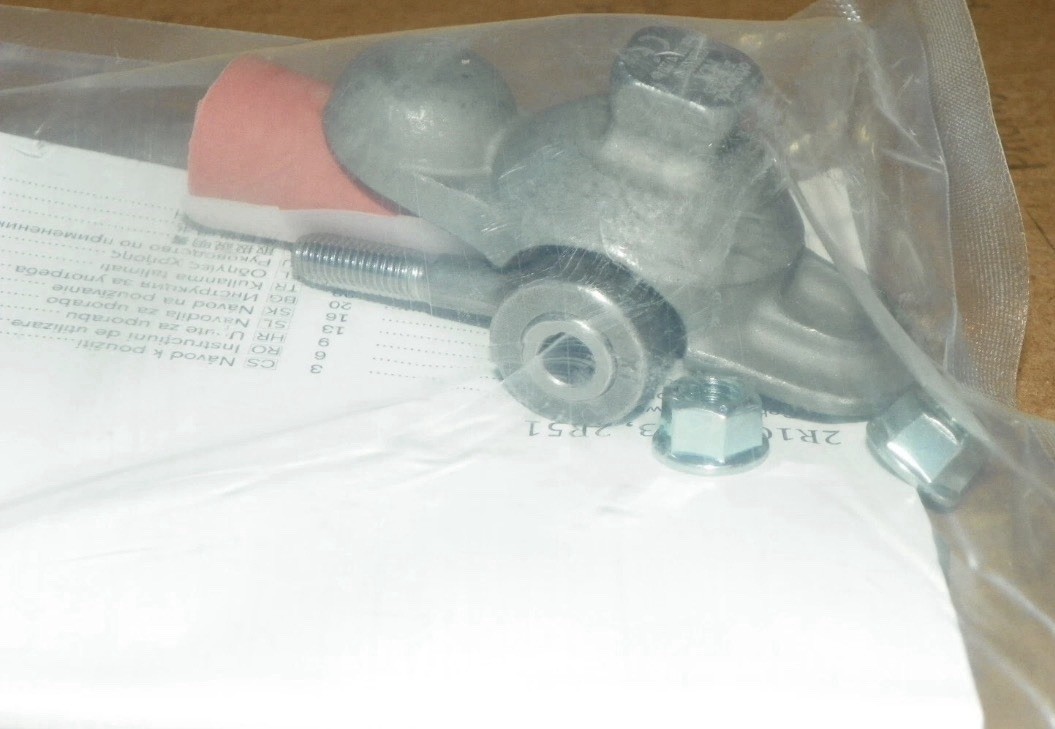 Sealed ottobock Single Axis prosthetic Foot Adaptor 2R10=22-25 2R10, 2R33, 2R51
