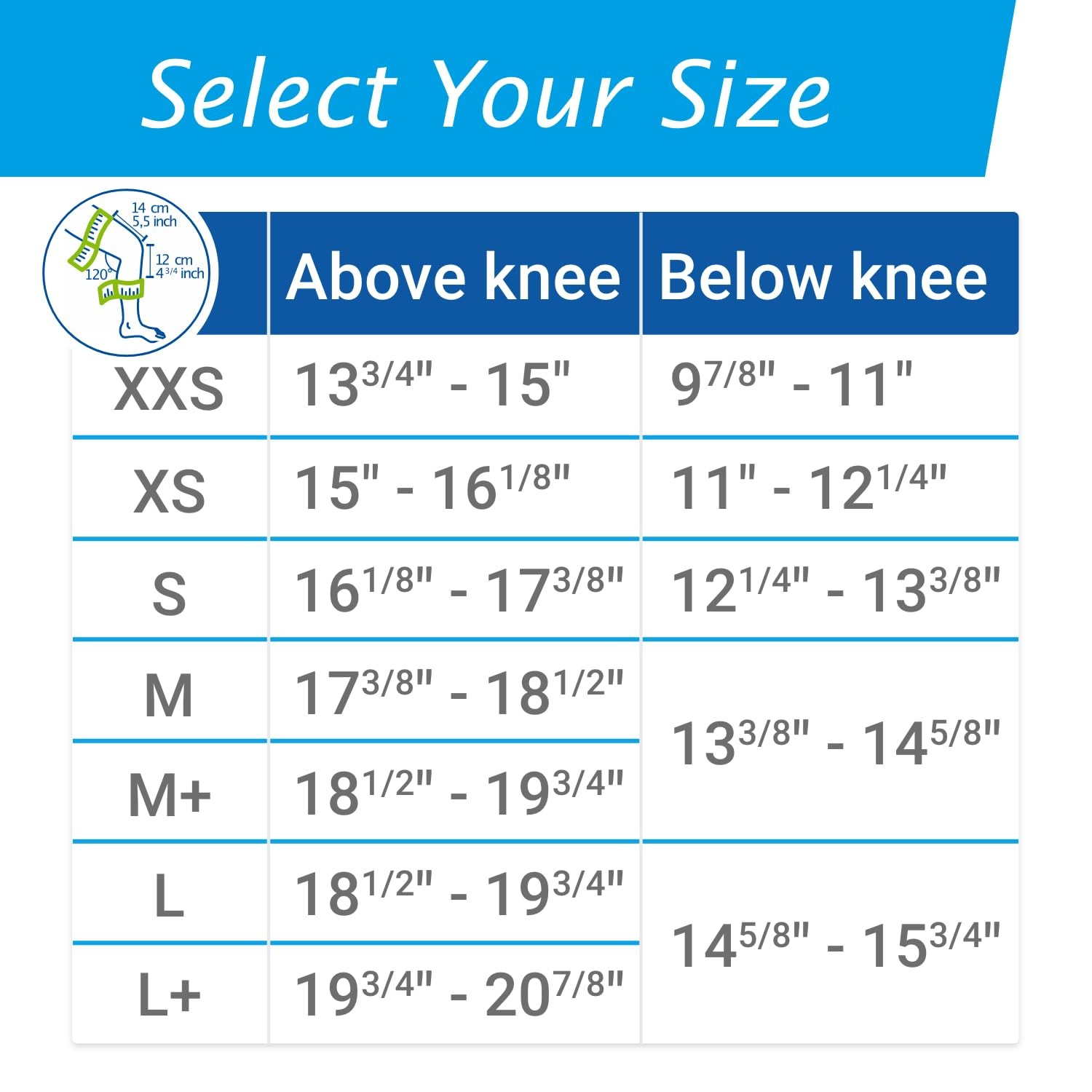 Actimove GenuMotion Knee Support Sleeve Charcoal +4X-Large Left/Right