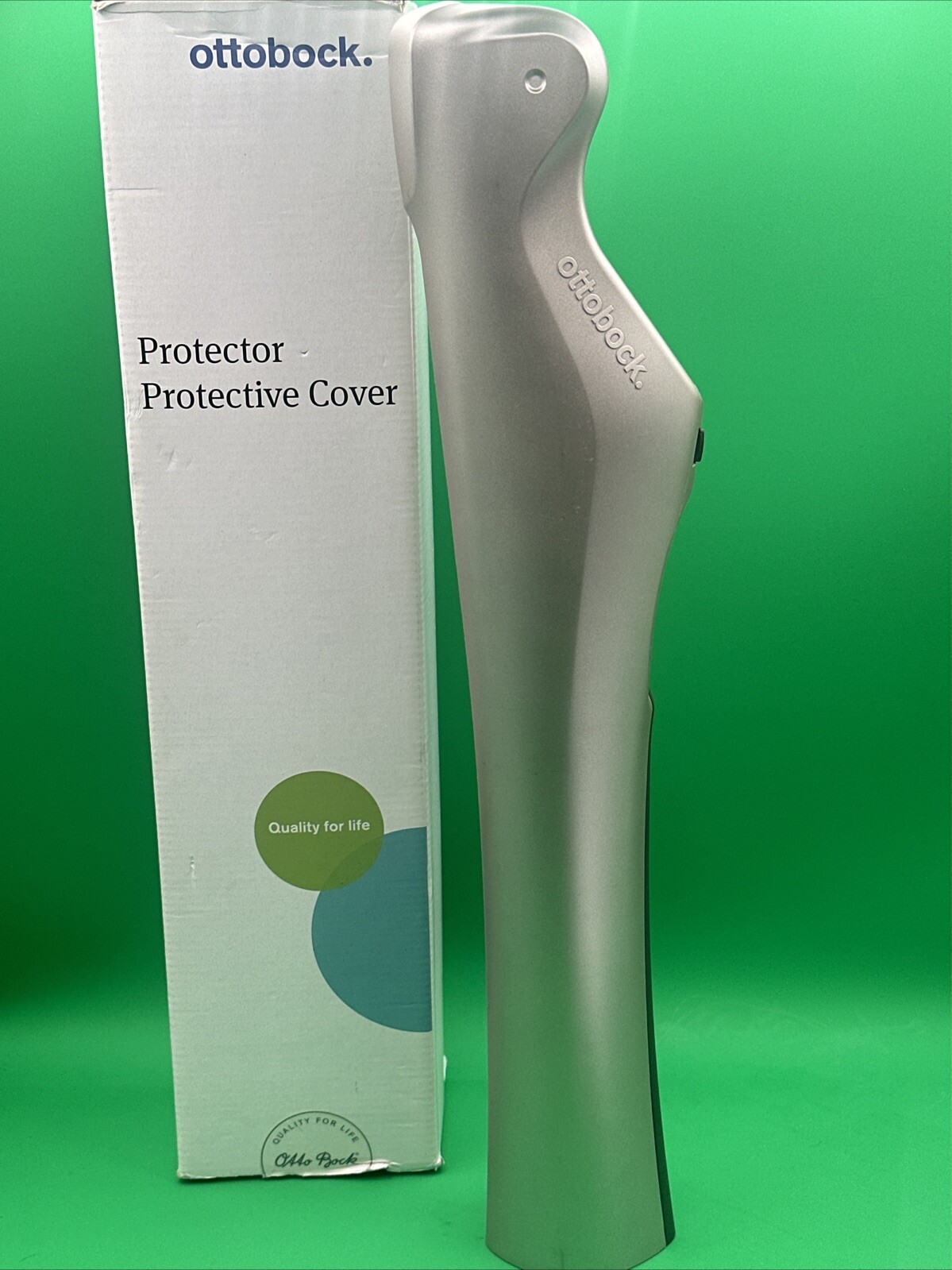 OTTOBOCK Otto Bock Kenevo Prosthetic Knee protective Cover. New. 4×840
