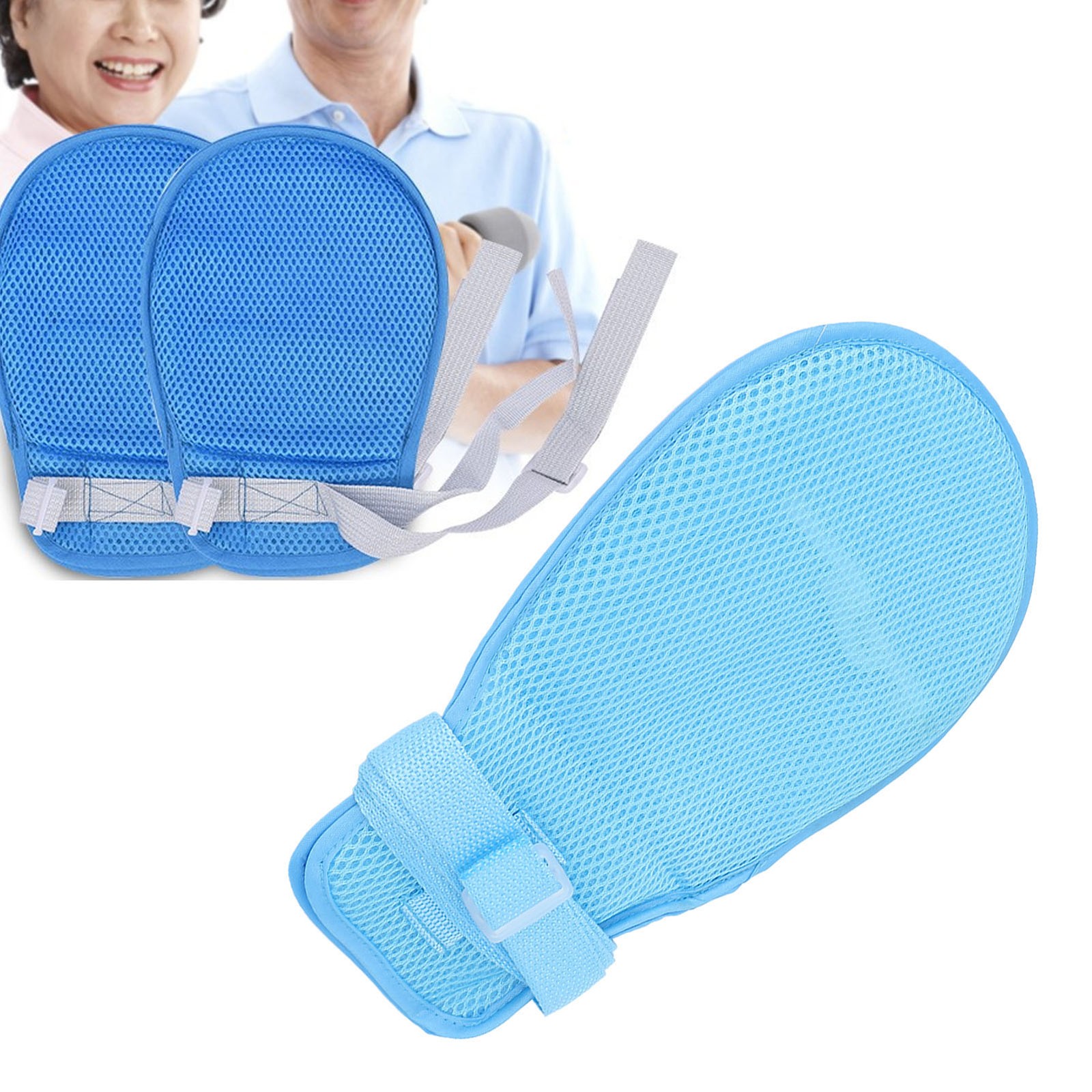 Breathable Hand Fixed Restraint Avoid Accidental Injuries Hand Control