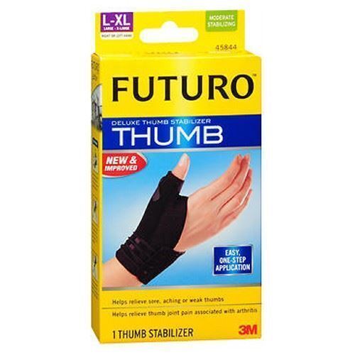 Deluxe Thumb Stabilizer 1 Each, L-XL By 3M