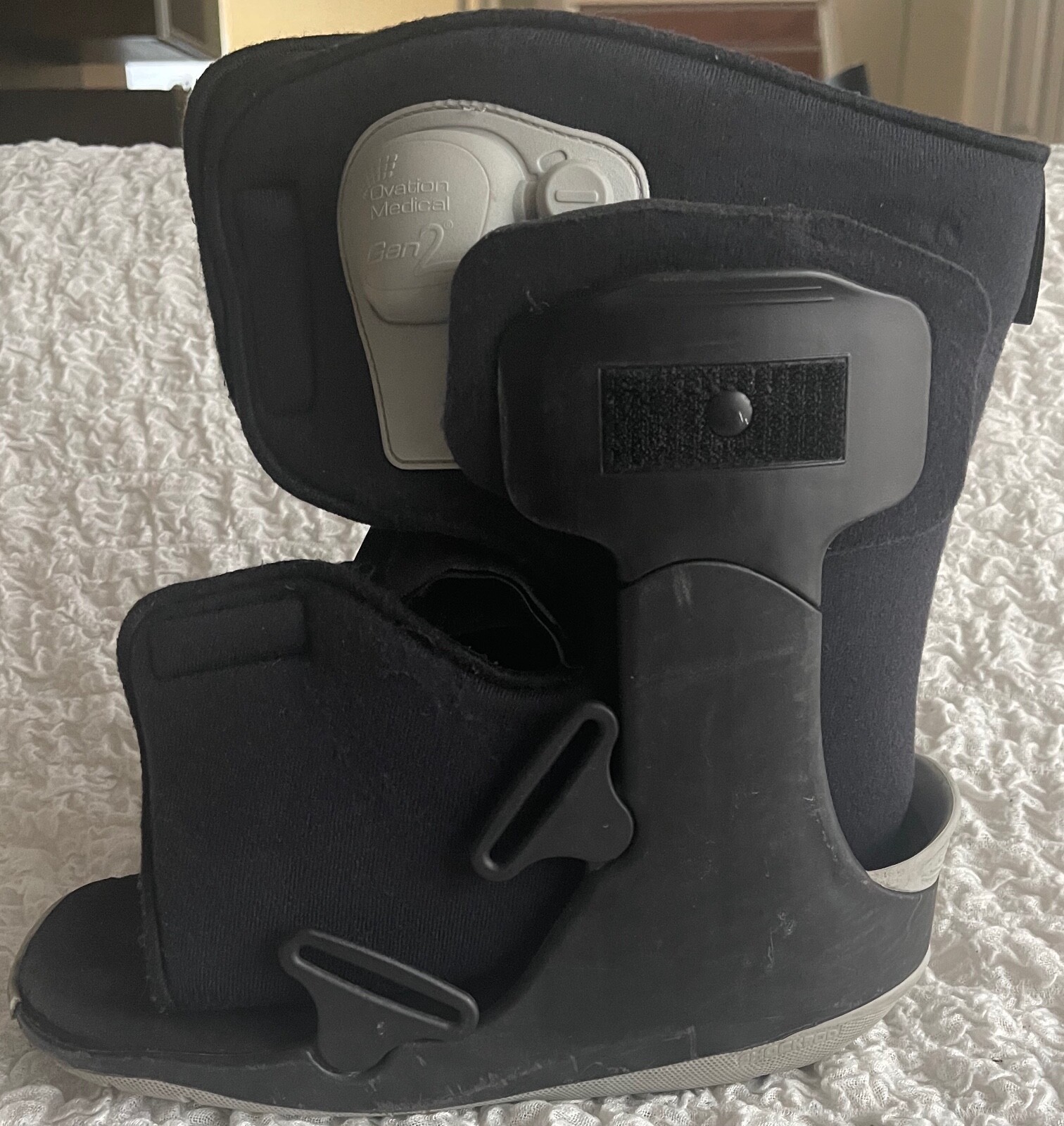 Ovation Medical Gen 2 Short Pneumatic Walking Boot