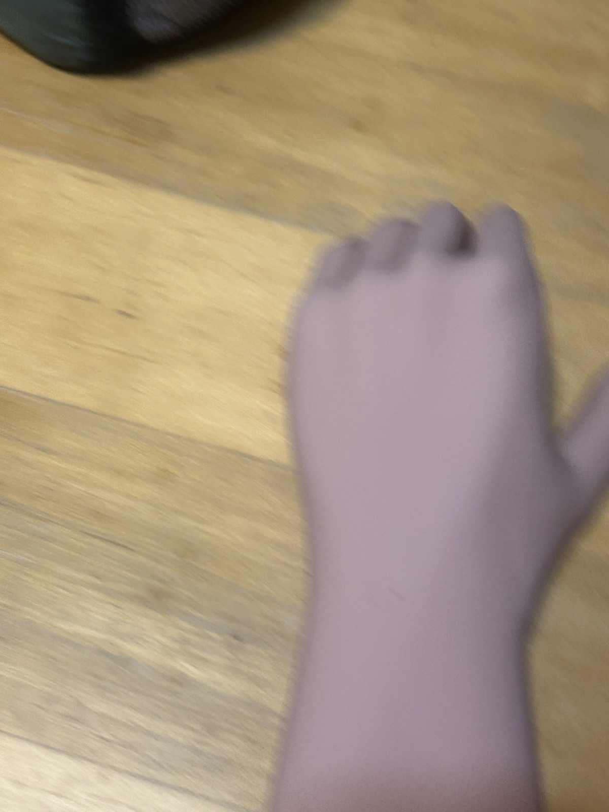 I-limb Skin Natural Left Hand Prosthetic Cover New In Package! C4 Color