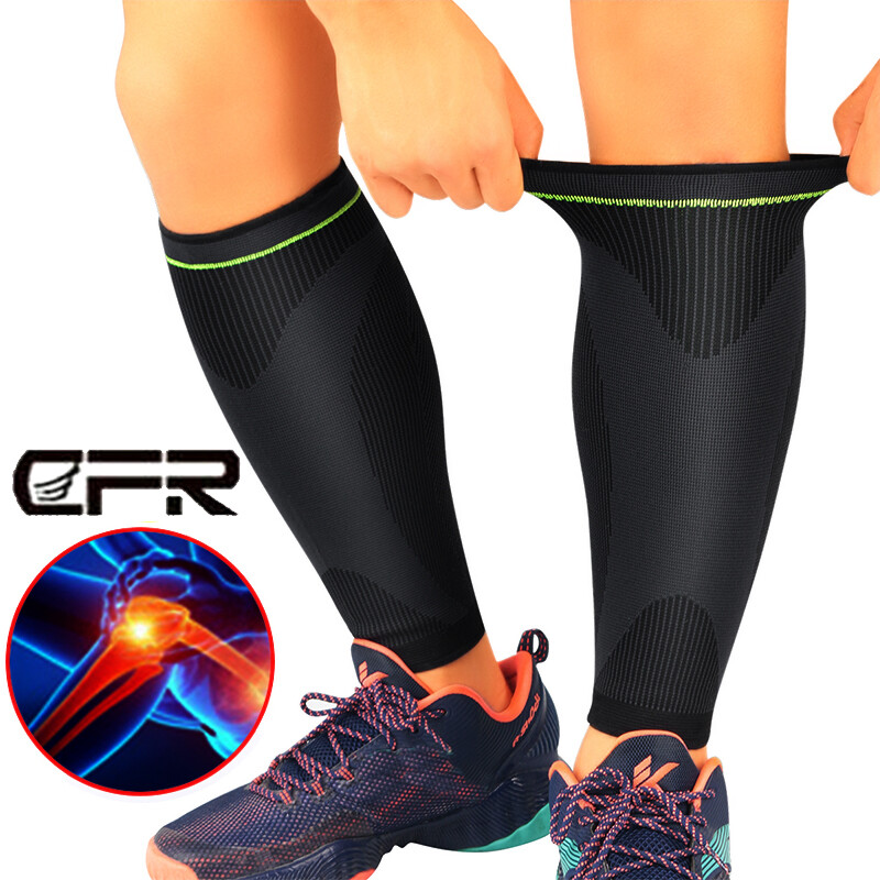 Compression Socks Calf Leg Support Varicose Veins Stocking Pain Relief Men Women