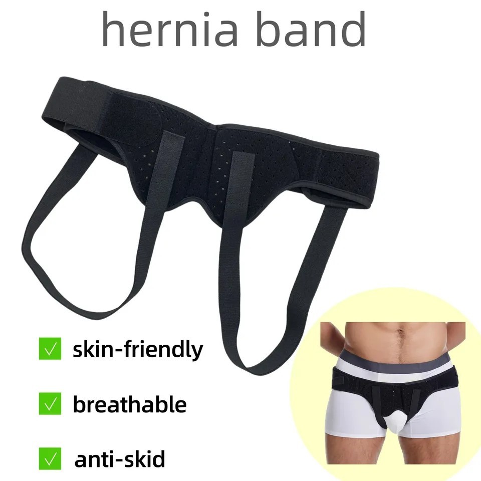 Hernia Belt for Middle-Aged and Elderly Adults with Inguinal Hernia Hernia Belt